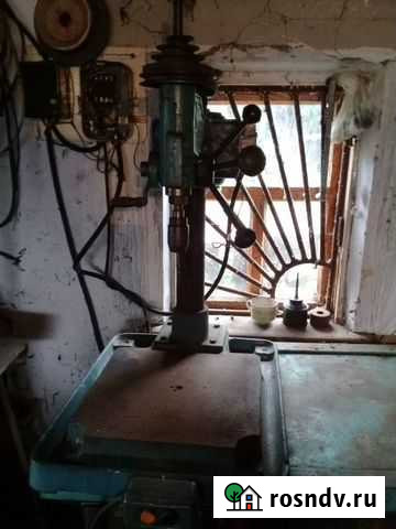 Станок сверлильный СССР Борисоглебск - изображение 1