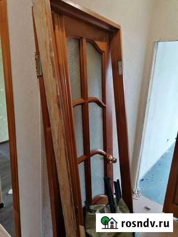 Межкомнатные двери бу Ноябрьск - изображение 1