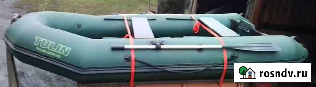Лодка пвх Зуевка - изображение 1