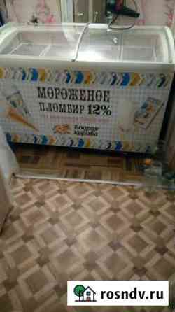 Морозильный ларь нуждается в ремонте Новочеркасск