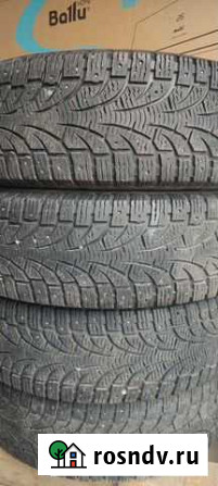 Pirelli 225/65 R17 Борисоглебск - изображение 1