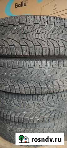 Pirelli 225/65 R17 Борисоглебск - изображение 1