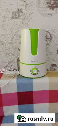 Увлажнитель воздуха Polaris PUH 5545 Белый Петропавловск-Камчатский - изображение 1