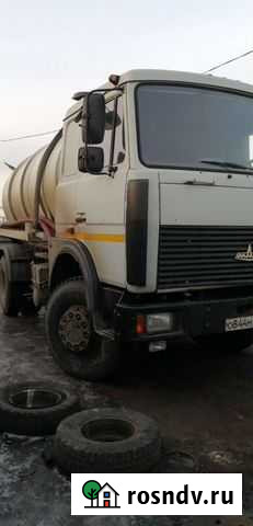 Услуги ассенизатора Балахна - изображение 1