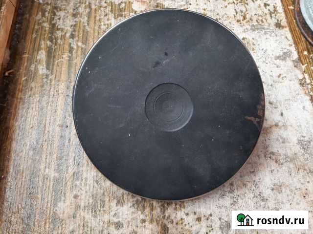 Конфорка сплошная Набережные Челны - изображение 1