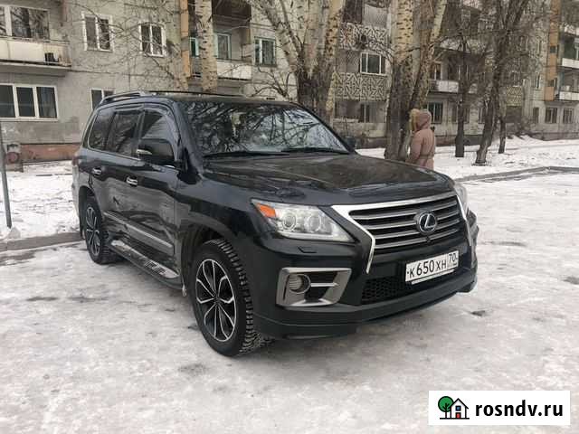 Аренда автомобиля С водителем Абакан - изображение 1