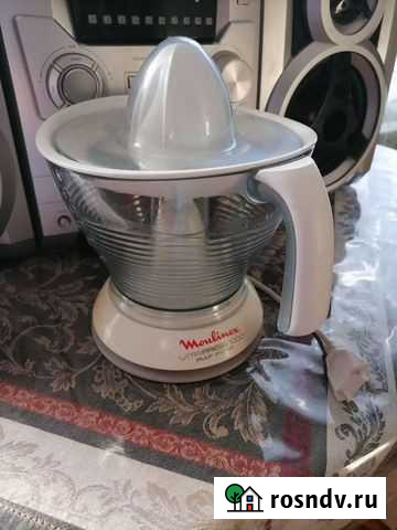 Соковыжималка для цитрусовых Куровское - изображение 1