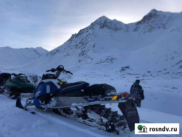 Ski-goo samit x 800 Елизово - изображение 1