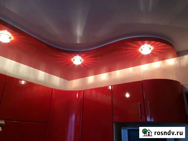 Натяжные потолки без посредников Киселевск - изображение 1