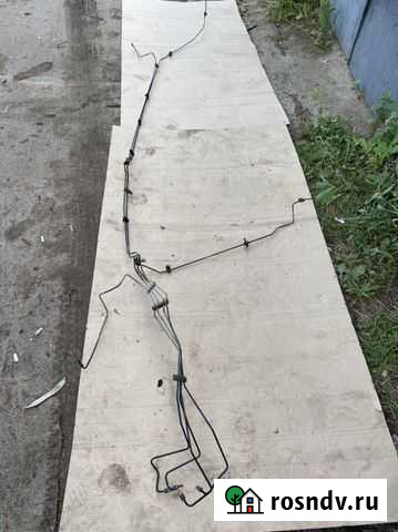 Тормозные трубки Volkswagen Transporter T5 Павловский Посад - изображение 1