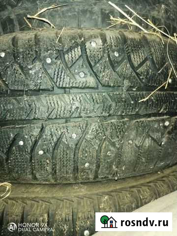 Колеса на 15 зимние Шадринск - изображение 1