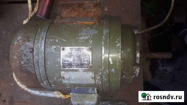Электродвигатель асинхронный/редуктор Ярцево - изображение 1