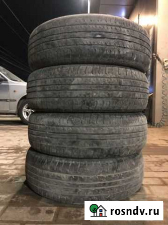 Hankook 185/65 R15 4шт Каспийск - изображение 1