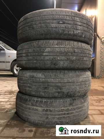 Hankook 185/65 R15 4шт Каспийск - изображение 1