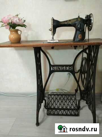 Швейная машинка зингер Канск - изображение 1