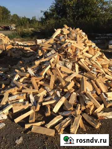 Продам дрова сосна береза осина Бийск - изображение 1