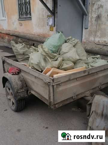 Вывоз мусора Березники - изображение 1