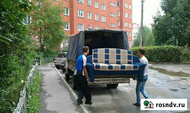 Грузоперевозки газель грузчики Кострома - изображение 1