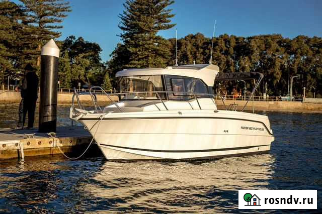 Parker 660 Pilothouse сентябрь 2022 Катер новый Самара - изображение 1
