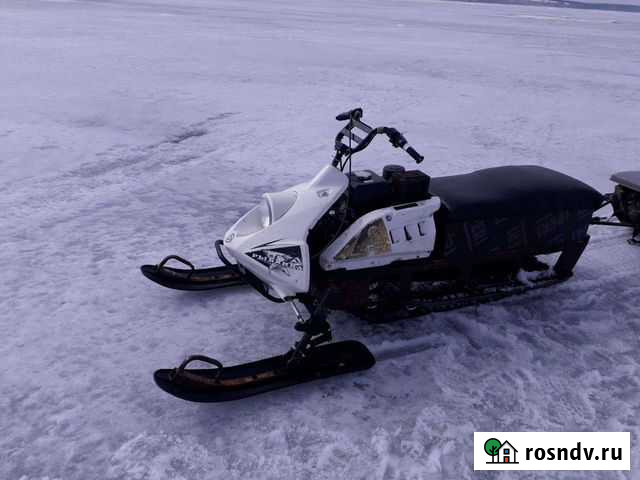 Снегоход Рыбинка Тольятти - изображение 1