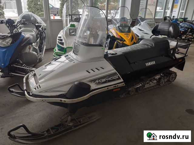 Снегоход Viking / Викинг 540 Самара - изображение 1