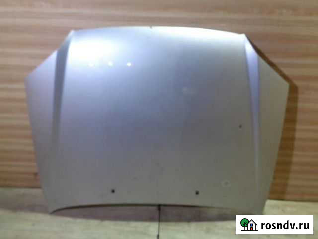 Hyundai Accent 2 Капот Хендай Акцент 2 Капот Заокский - изображение 1