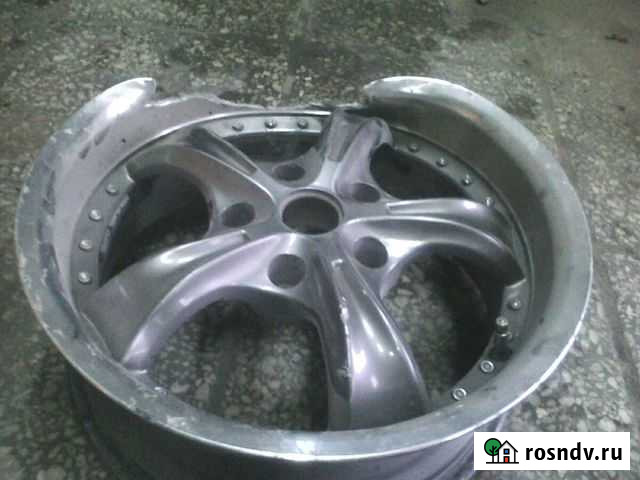 Ремонт колесных литых дисков Кузнецк - изображение 1