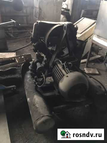 Компрессор воздушный бу 380 Кинель - изображение 1