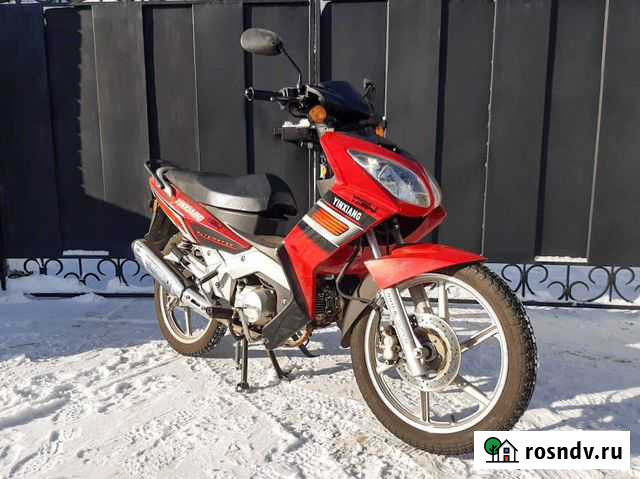 Yinxiang Yx 125-j Рыбинск - изображение 1