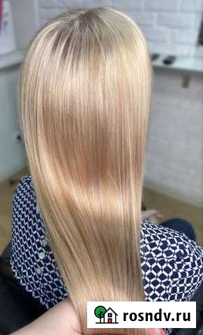 Парикмахерские услуги Сыктывкар - изображение 1