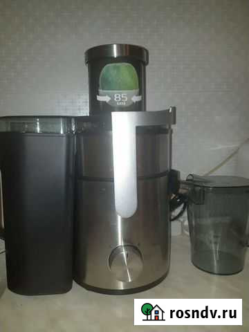 Соковыжималка Миасс - изображение 1