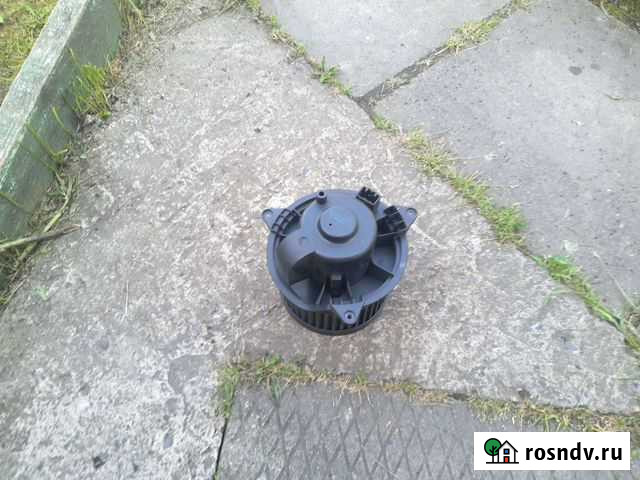 Мотор печки форд фокус 1 Железногорск - изображение 1