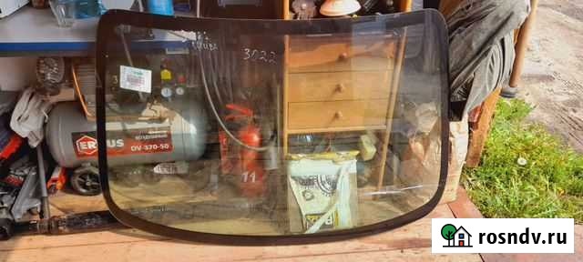 Лобовое стекло Лангепас - изображение 1