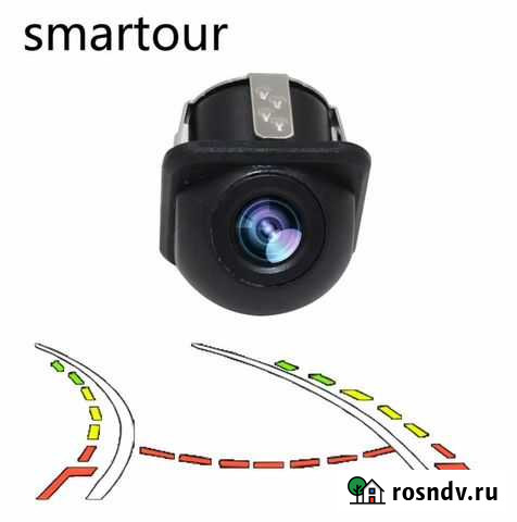 Камера заднего вида с денамичемкой поддержкой Агой - изображение 1