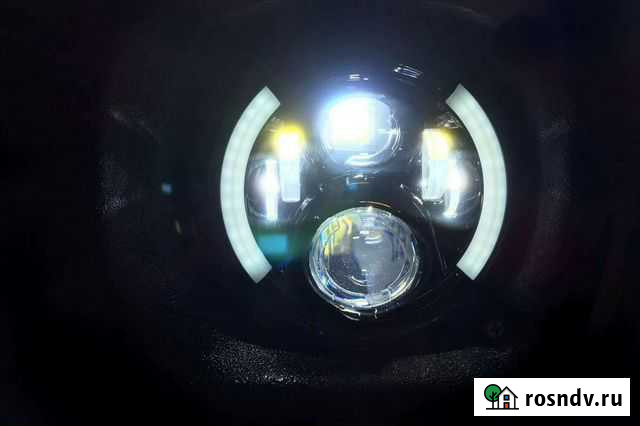 Светодиодные фары на ниву Волгоград - изображение 1