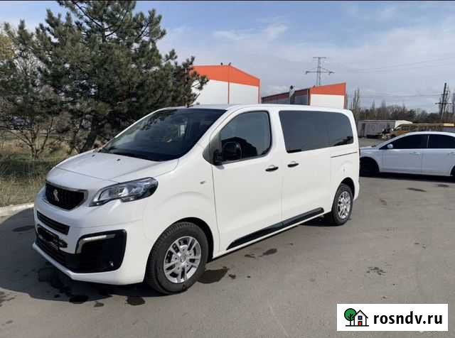 Аренда минивэна с водителем Азов - изображение 1