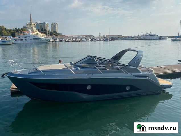 Моторная яхта Cranchi Z35 Ялта - изображение 1