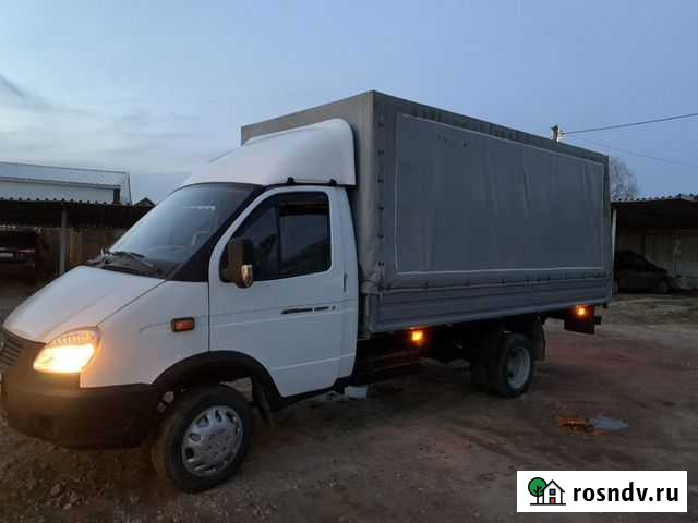 Грузоперевозки газель Смоленск - изображение 1