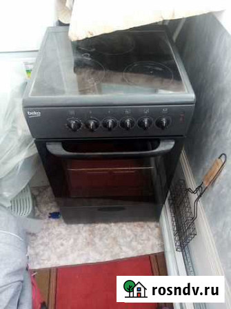 Плита beko CS47100 Усть-Катав - изображение 1
