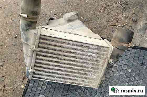 Радиатор интеркулера Audi A4 (B5), VW 1.8T Гагарин