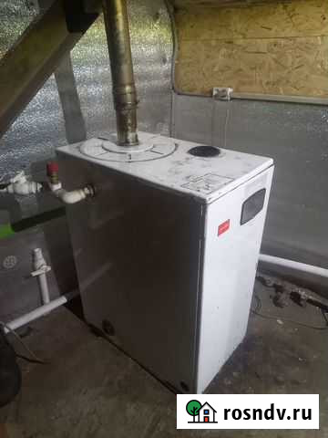 Дизельный котел Новый Уренгой - изображение 1
