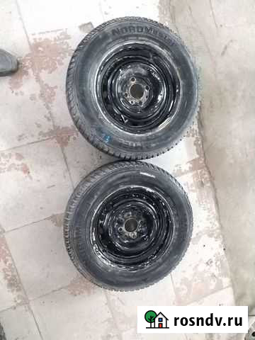 Колеса r13 зима Астрахань - изображение 1