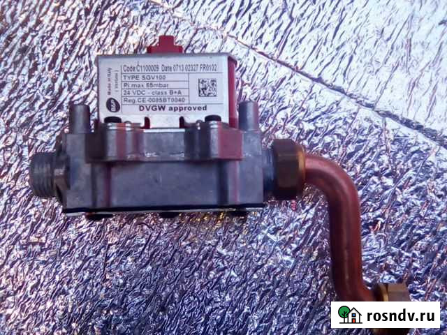 Газовый клапан на котел Ferroli Елец - изображение 1