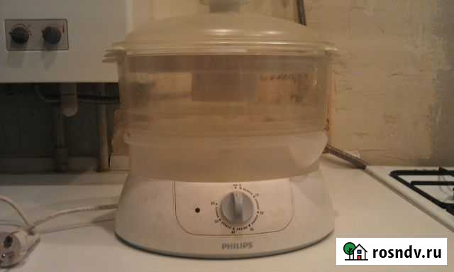 Пароварка Philips HD9110 Дзержинск - изображение 1