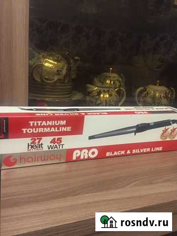 Плойка для создания локонов Рязань - изображение 1