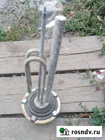 Тэн для водонагревателя Челябинск - изображение 1