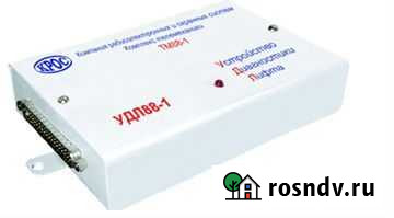 Устройство диагностики лифта удл88-1 6шт в наличии Чусовой - изображение 1