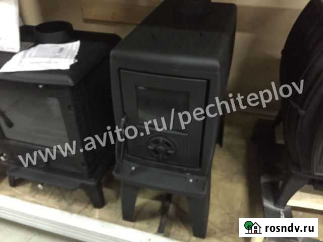 Печь камин Ишим - изображение 1