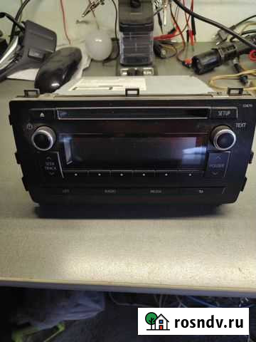 Для Тойоты аурис 2013г Анна - изображение 1