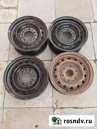 Диски r15 Ангарск - изображение 1